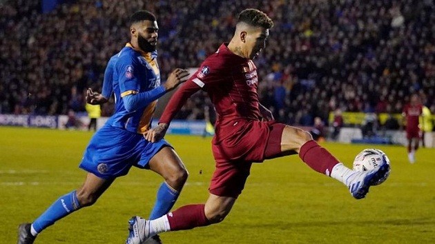 Daily Mail: Liverpool's replay vs Shrewsbury won't be shown on TV - Bóng Đá