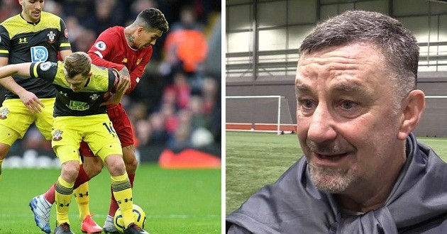 Aldridge fears first half against So'ton shows Liverpool are getting complacent - Bóng Đá