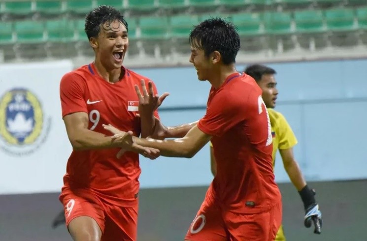 Merlion Cup 2019: Thái Lan lại gục ngã trước một đội Đông Nam Á khác - Bóng Đá