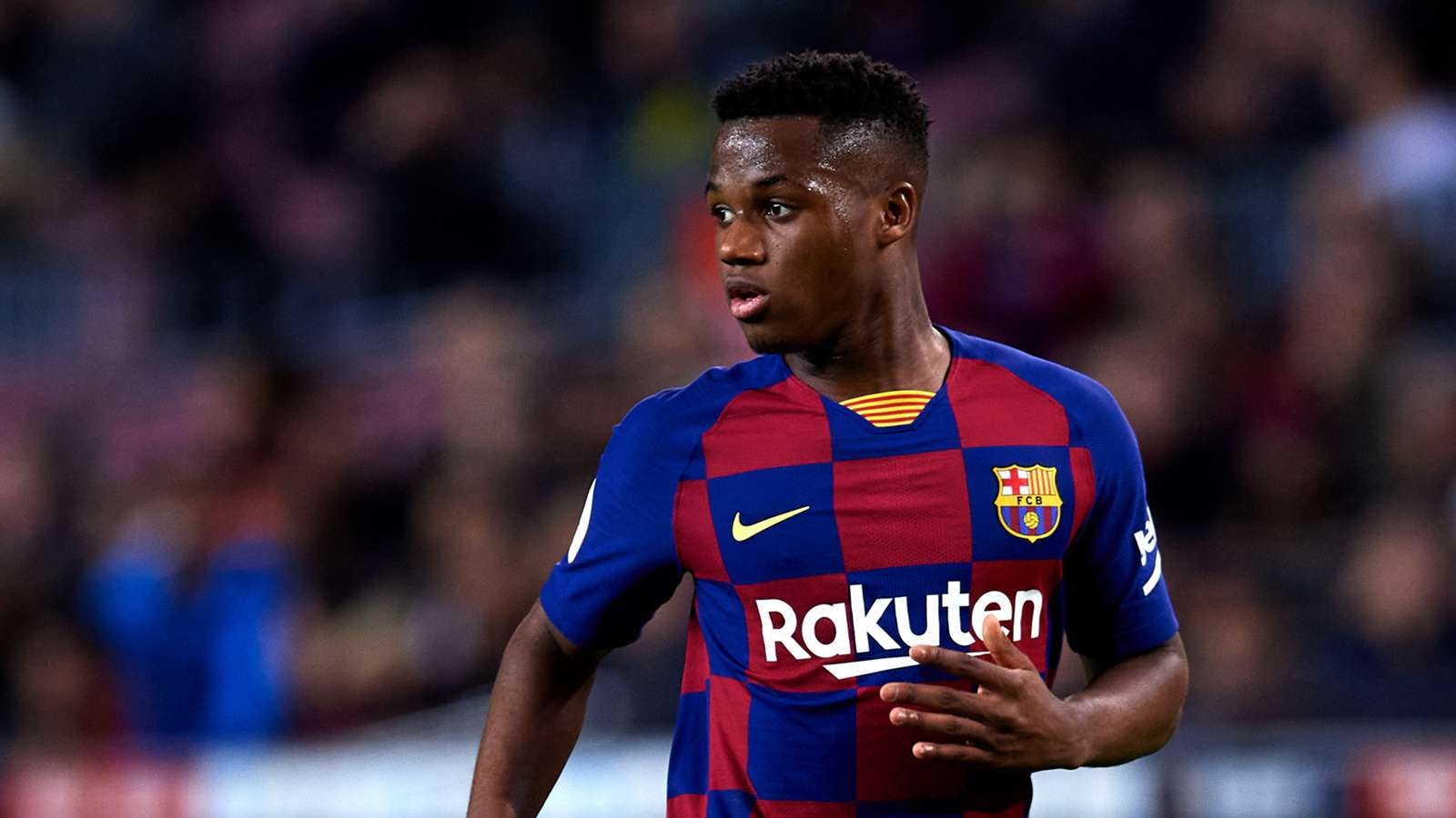 Setien aiming to exploit Fati's 'great potential' at Barcelona - Bóng Đá