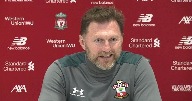 Saints boss Hasenhuttl explains why Liverpool are truly unbeatable right now - Bóng Đá