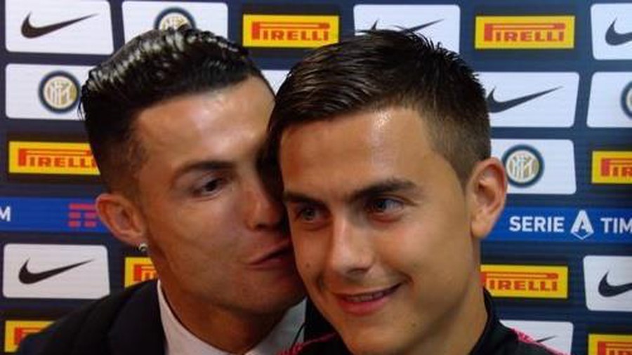 Xin lỗi Ronaldo và Dybala, đây mới là 