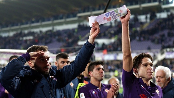 Federico Chiesa: Phiên bản trẻ của Gareth Bale - Bóng Đá