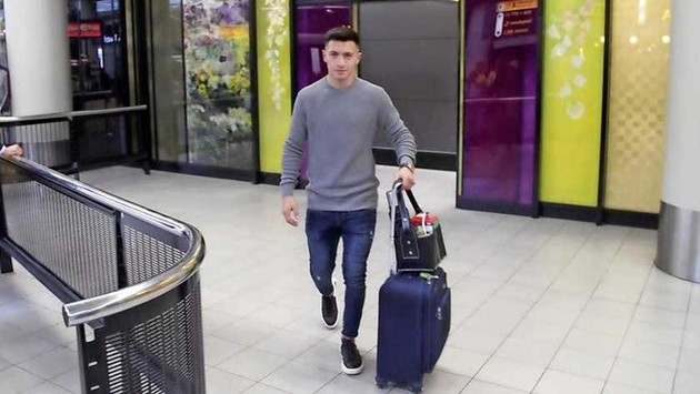 Ajax chiêu mộ thành công Lisandro Martínez - Bóng Đá
