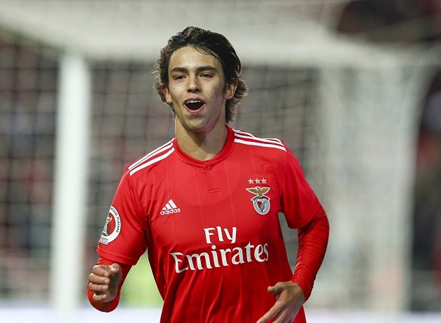 Man City giành thắng lợi vụ Joao Felix - Bóng Đá