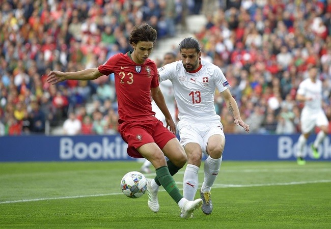 5 điều rút ra sau trận Bồ Đào Nha - Thụy Sĩ: 