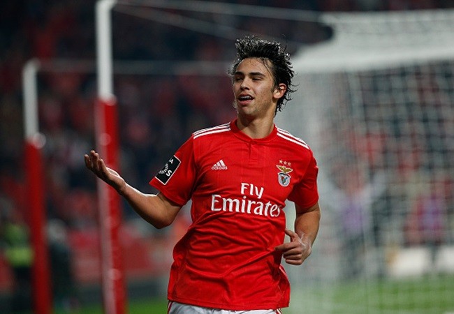 Juve gặp đại diện của felix - Bóng Đá