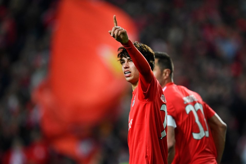 Vì một cái tên, Man Utd sẽ không mua Joao Felix - Bóng Đá