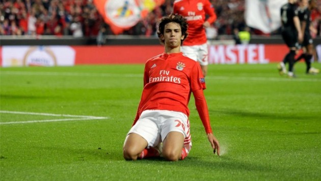 Atletico bán Griezmann mua Joao Felix - Bóng Đá