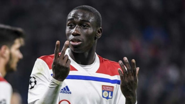 Real ký với Ferland Mendy - Bóng Đá