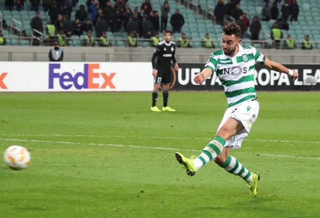 COMPARED: Bruno Fernandes vs. Paul Pogba in the league since 2017/18. - Bóng Đá