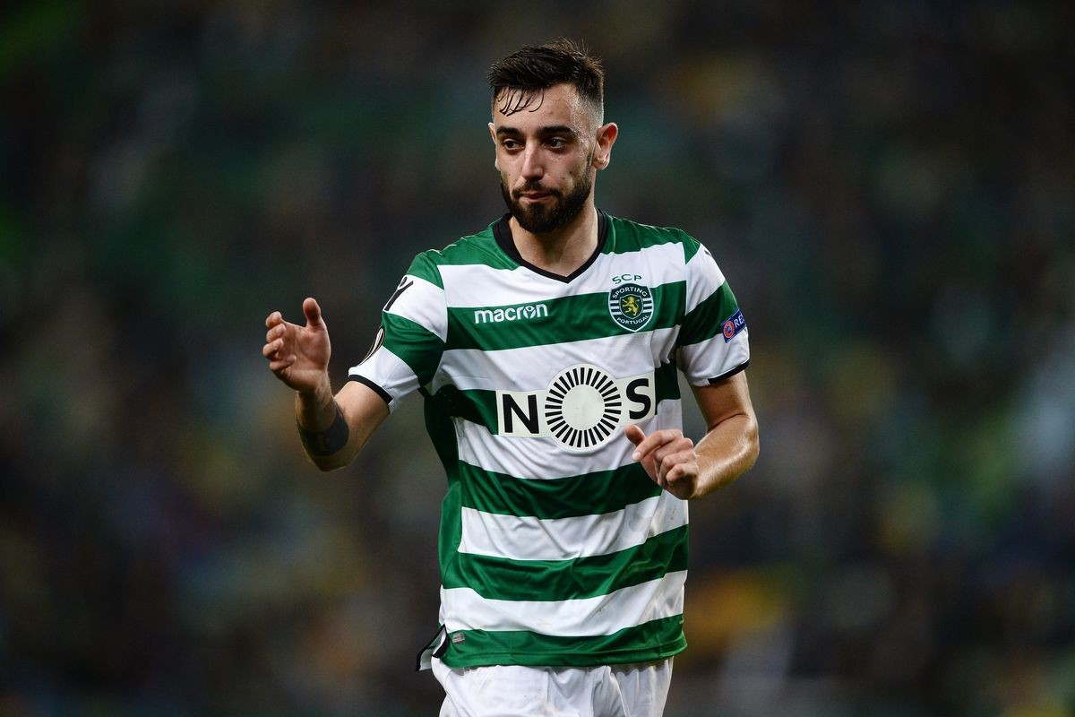 Man City in pole position to sign Bruno Fernandes in €50m deal - Bóng Đá