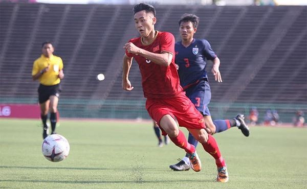 15h30 ngày 24/02, U22 Việt Nam vs U22 Indonesia: Giành vé vào chung kết - Bóng Đá