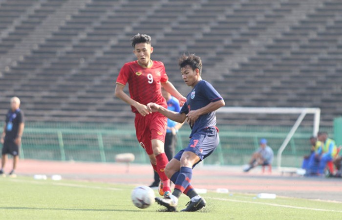 3 điểm nhấn U22 Việt Nam vs U22 Thái Lan - Bóng Đá