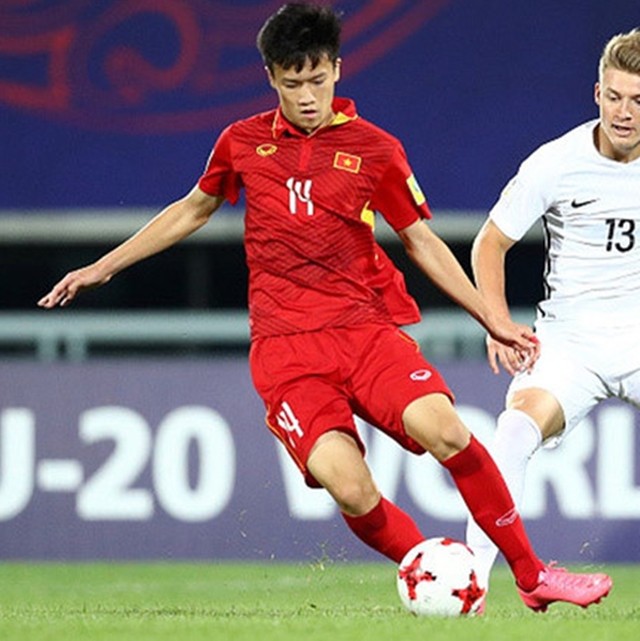 Chấm điểm U23 Việt Nam - U23 Brunei - Bóng Đá