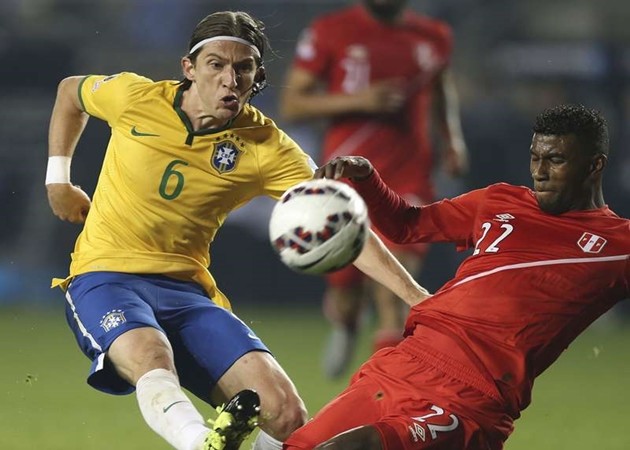 Filipe Luis phát biểu về tương lai - Bóng Đá