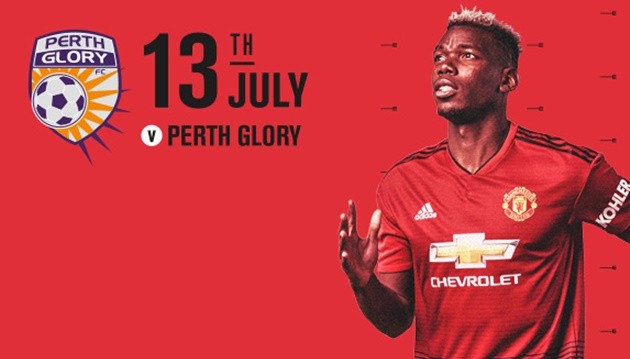 Khả năng để Pogba rời Man Utd sẽ như thế nào? - Bóng Đá