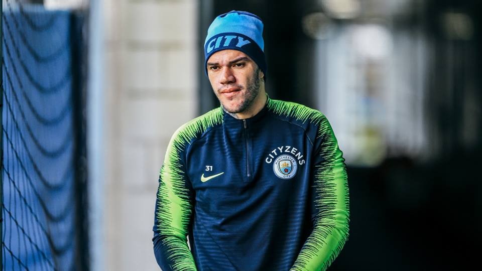 Man City tập  - Bóng Đá