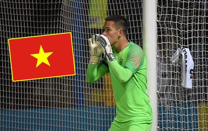 Filip Nguyễn chờ cơ hội ở ĐT Việt Nam: 