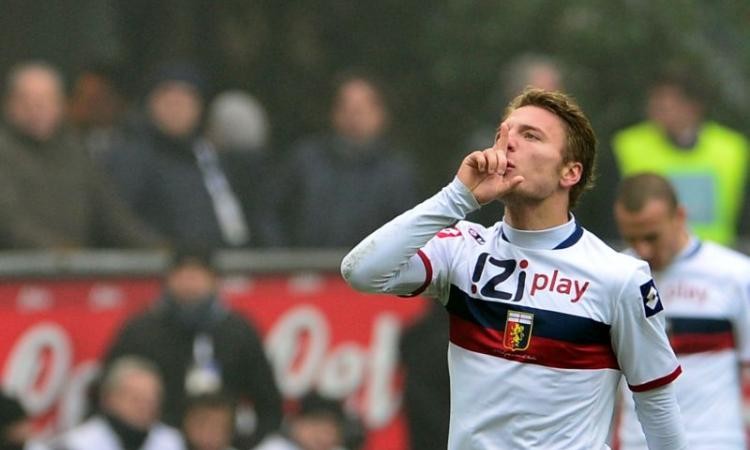 Đội hình khủng của Genoa - Bóng Đá