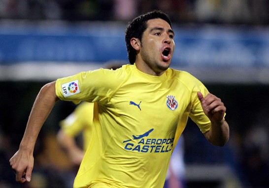 Đội hình từng đá cho Villarreal - Bóng Đá