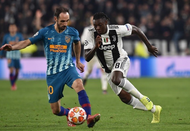 Đội hình Atletico Madrid từng 