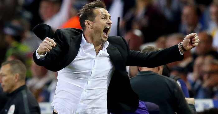 Chelsea line up Frank Lampard talks with Derby after Maurizio Sarri departs for Juventus - Bóng Đá