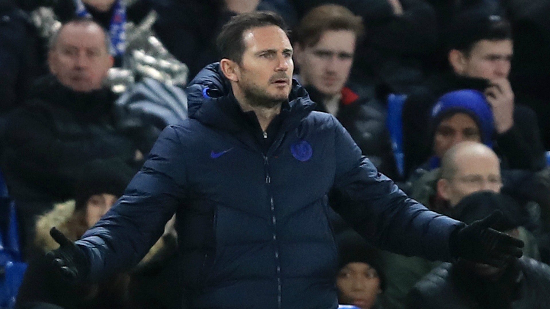 Chelsea lập kỷ lục buồn 8 năm, Lampard quả thật hồ đồ? - Bóng Đá