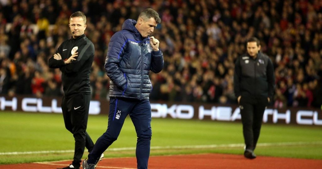 John Terry vs Roy Keane ở Championship - Bóng Đá