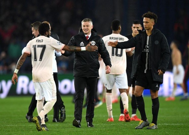 Câu chuyện của Solskjaer: Khi tình yêu luôn đi đôi với kì vọng - Bóng Đá