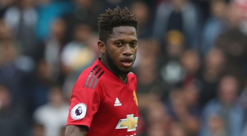 Lý do Solskjaer không dùng Fred - Bóng Đá