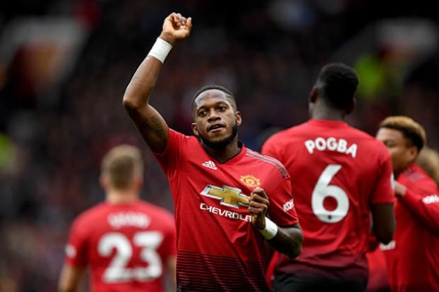 5 gương mặt phải ra đi và 3 an toàn ở lại Man Utd: Fred an toàn? - Bóng Đá