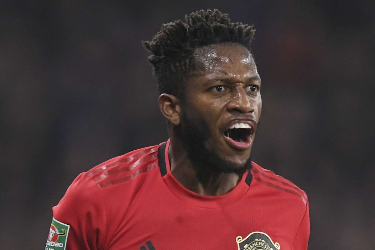 fred set Champions League challenge - Bóng Đá