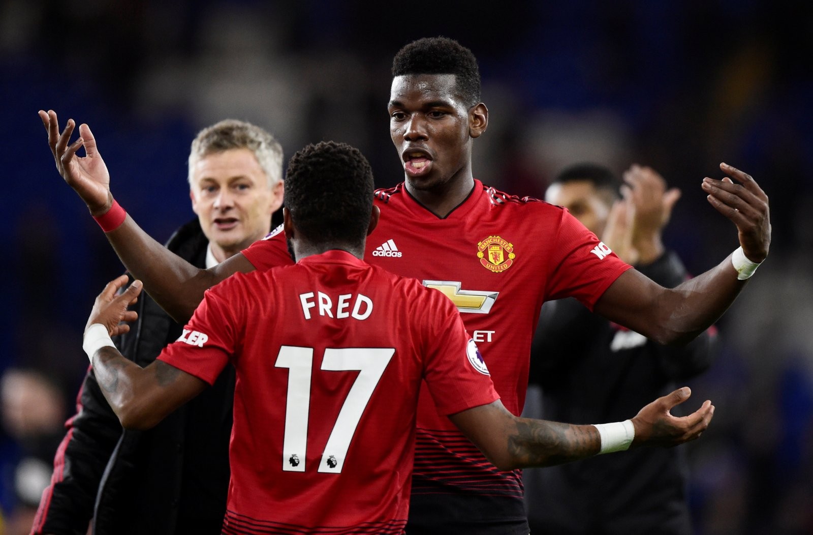 Manchester United have discovered a new leader - Bóng Đá