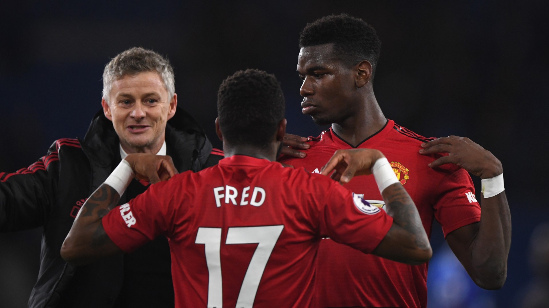 Ole Gunnar Solskjaer explains why Man Utd haven't signed a midfielder since Fred - Bóng Đá