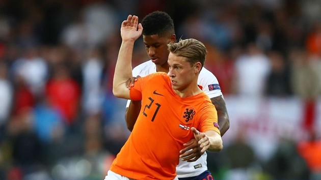 Koeman nói về De Ligt - Bóng Đá