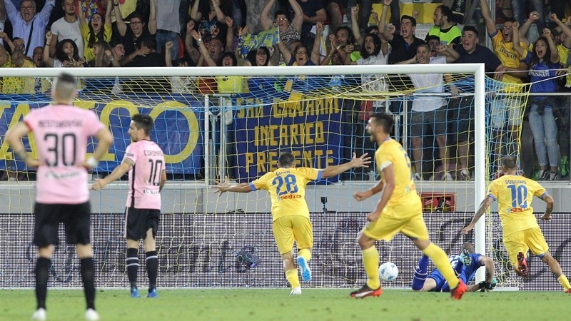 Viết cho Palermo: 3 năm và tấn bi kịch chưa có hồi kết - Bóng Đá