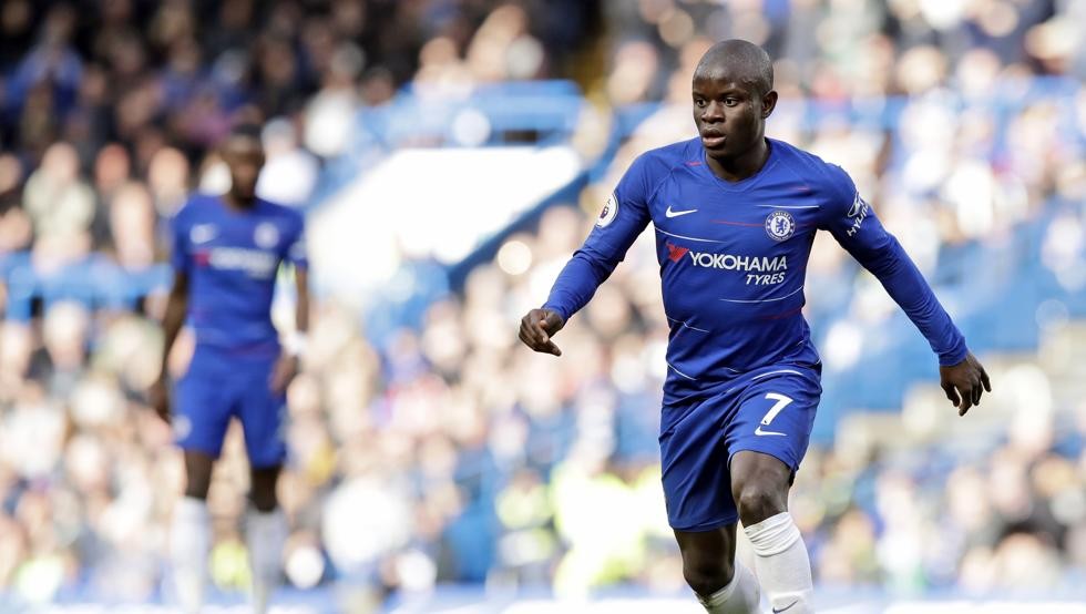 Chelsea - Bóng Đá