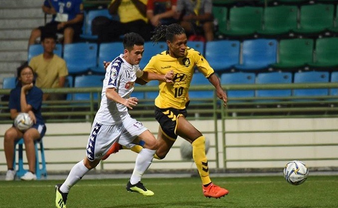 Hà Nội quyết chiến Tampines Rovers: Thế chân tường và mệnh lệnh phải thắng - Bóng Đá