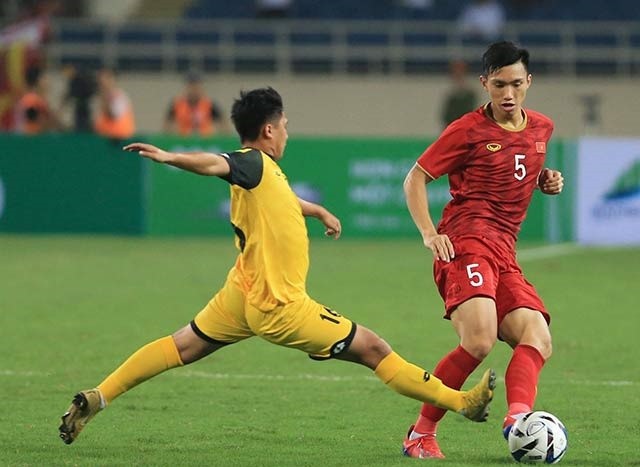 Đội hình ra sân U23 Việt Nam vs U23 Indonesia - Bóng Đá