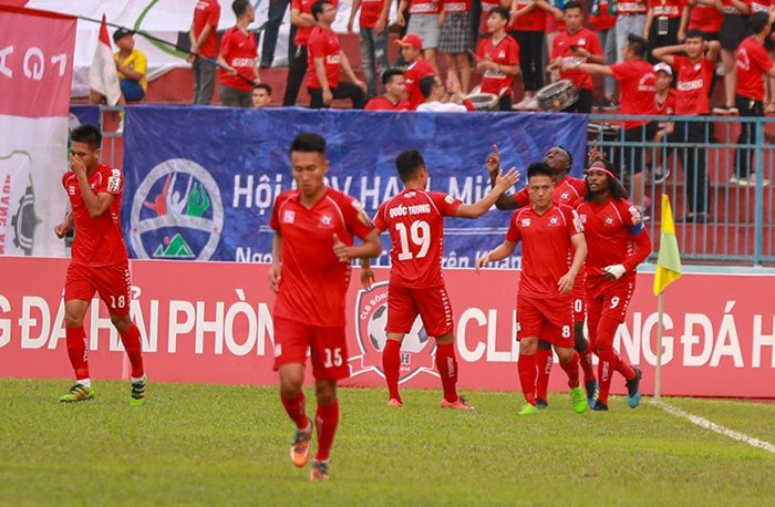 Sau trận Hải Phòng vs HAGL - Bóng Đá