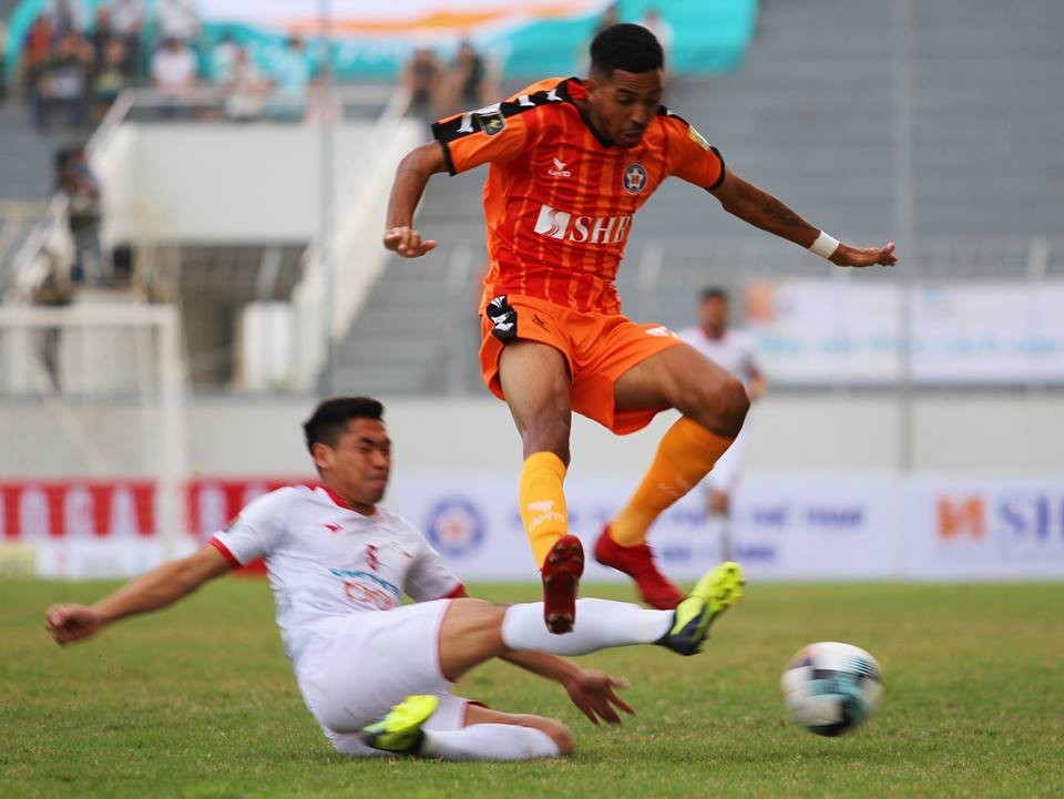 5 điểm nhấn SHB Đà Nẵng vs Viettel - Bóng Đá