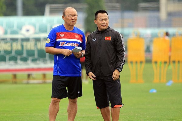 Đây, cách HLV Park Hang-seo giải quyết triệt để tử huyệt của bóng đá Việt Nam (tiết lộ của Lư Đình Tuấn) - Bóng Đá