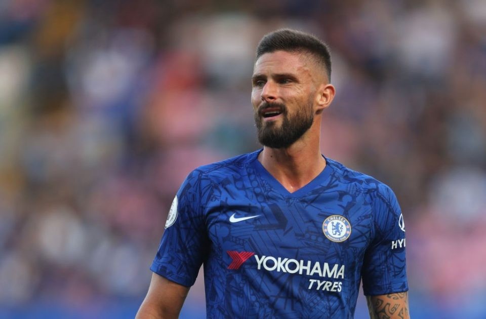 Barcelona to move for Chelsea forward Olivier Giroud? - Bóng Đá