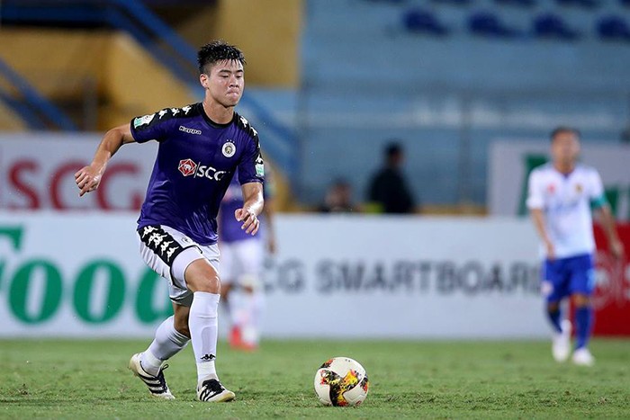 5 điểm nhấn Hà Nội vs Nagaworld: Duy Mạnh hoá Essien, Hà Nội đá như Barca - Bóng Đá