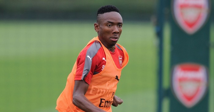 Sao trẻ Arsenal không thể cống hiến cho Porto vì lí do hi hữu - Bóng Đá