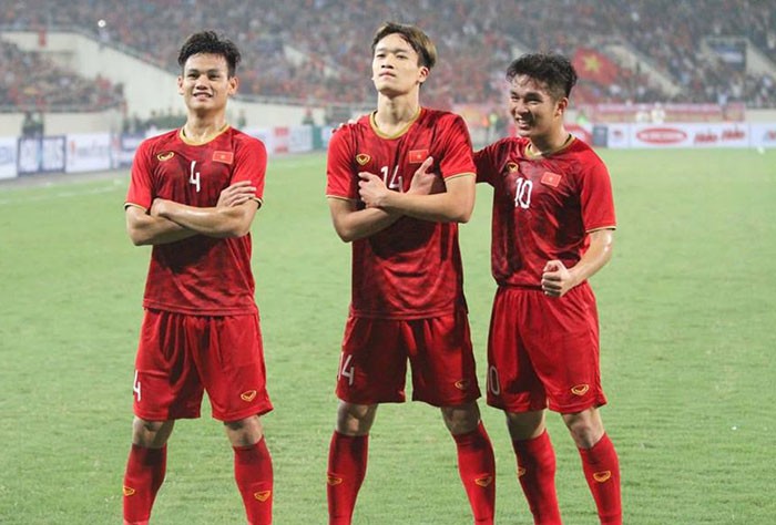 Thái Lan ơi, Đông Nam Á giờ là của Việt Nam! - Bóng Đá