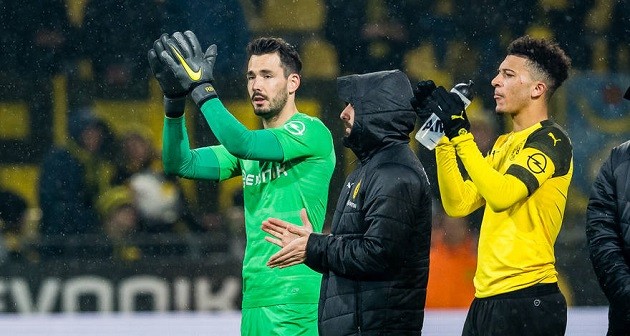 Dortmund 2-1 Mainz 05: Những kỷ lục được xác lập  - Bóng Đá
