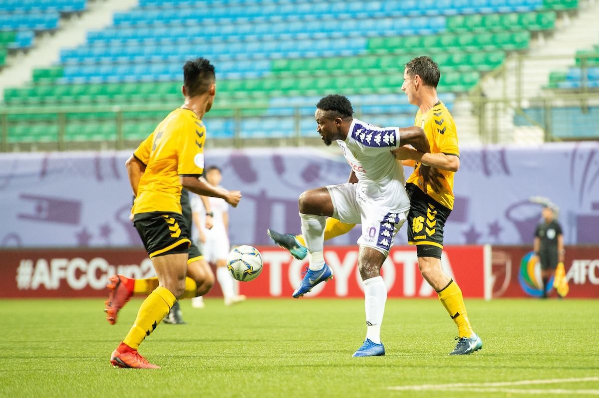 Hà Nội quyết chiến Tampines Rovers: Thế chân tường và mệnh lệnh phải thắng - Bóng Đá