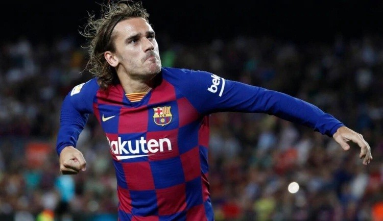 Antoine Griezmann: Sân khấu đến rồi, trình diễn đi thôi! - Bóng Đá